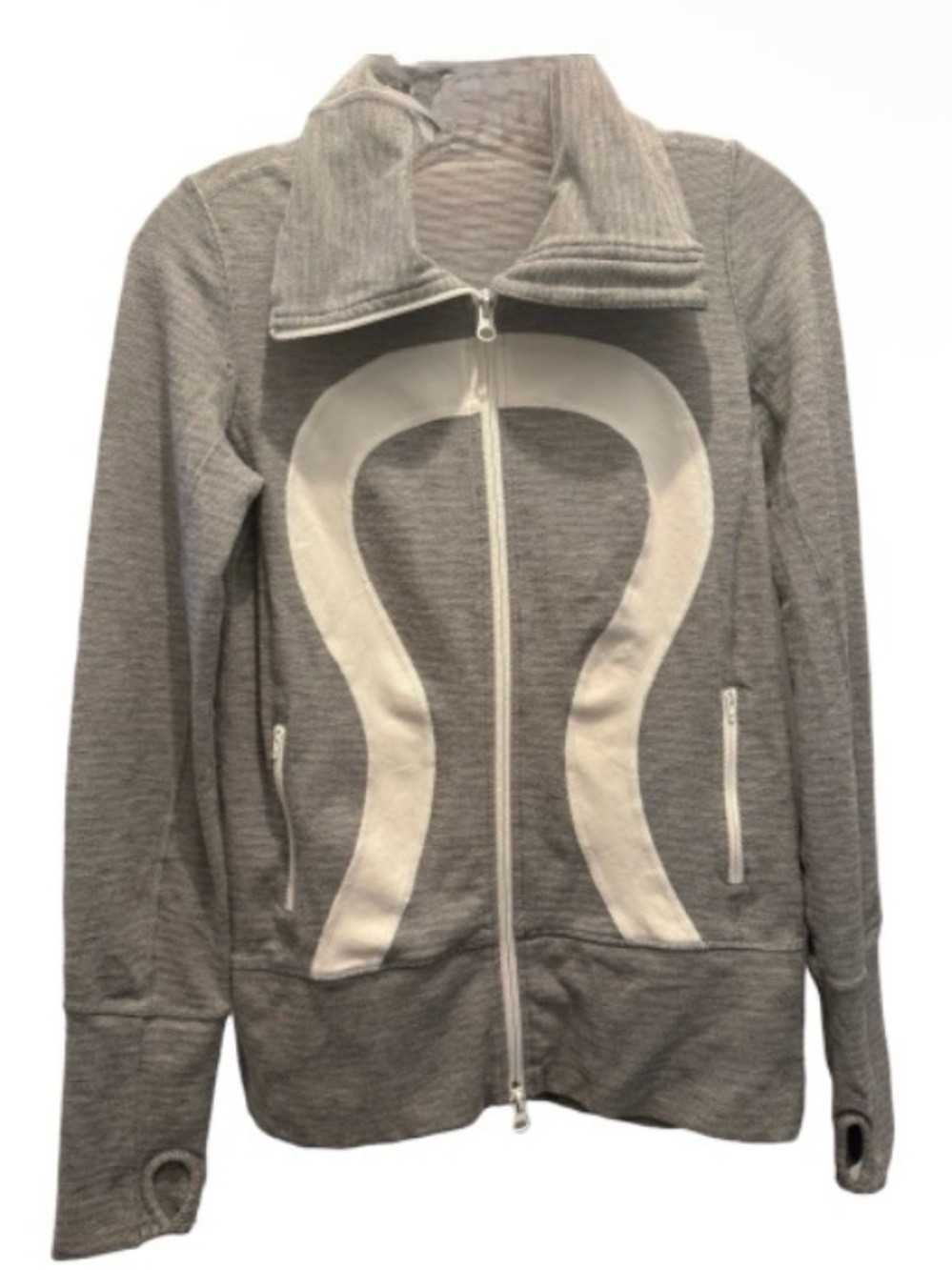 Lululemon In Stride Full Zip Jacket